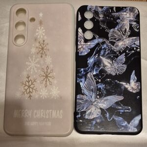 2 Phone Case For Galaxy 24fe
